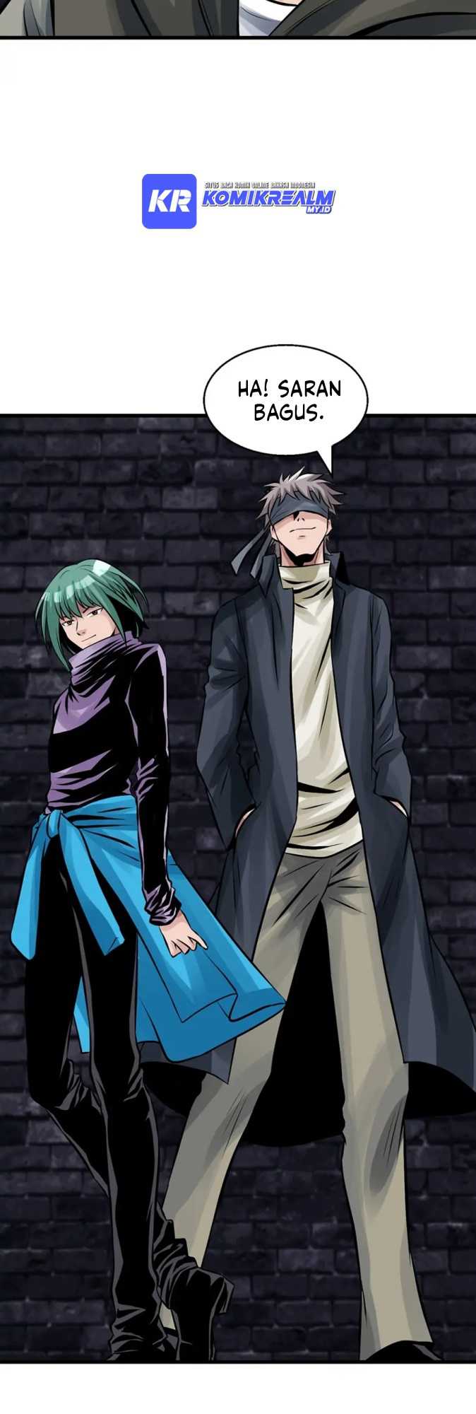 The Undefeated Ranker Chapter 54 Bahasa Indonesia