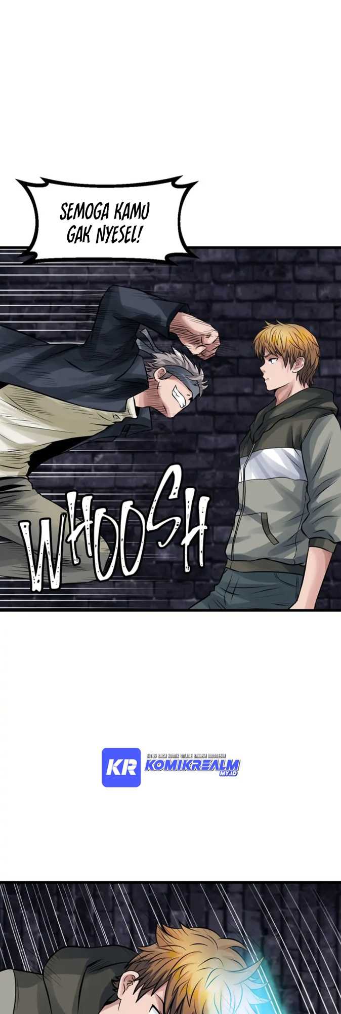 The Undefeated Ranker Chapter 54 Bahasa Indonesia