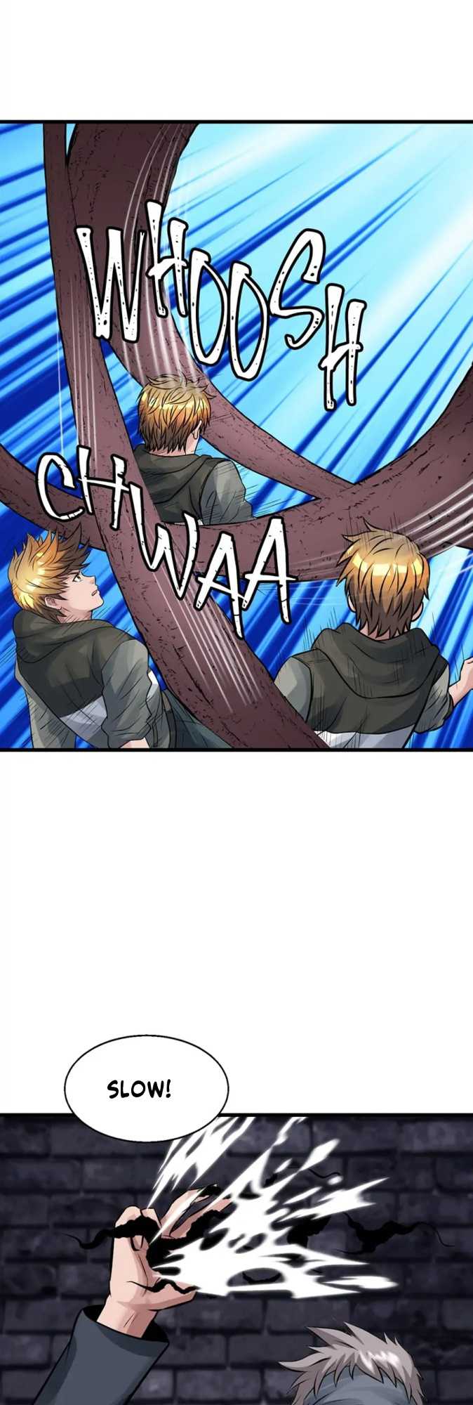 The Undefeated Ranker Chapter 54 Bahasa Indonesia