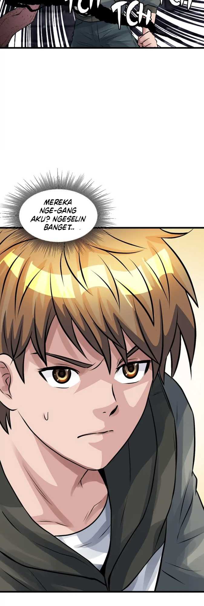 The Undefeated Ranker Chapter 54 Bahasa Indonesia