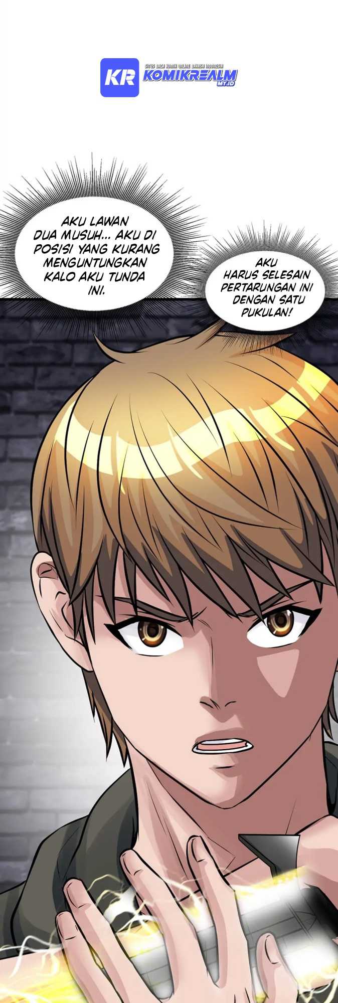 The Undefeated Ranker Chapter 54 Bahasa Indonesia