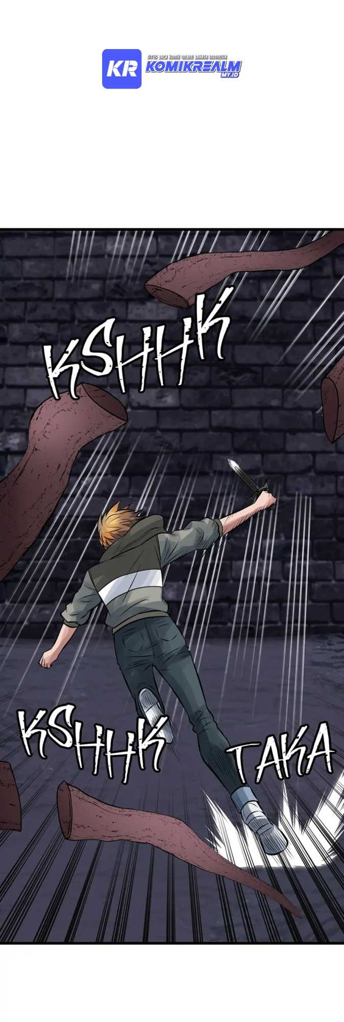 The Undefeated Ranker Chapter 54 Bahasa Indonesia