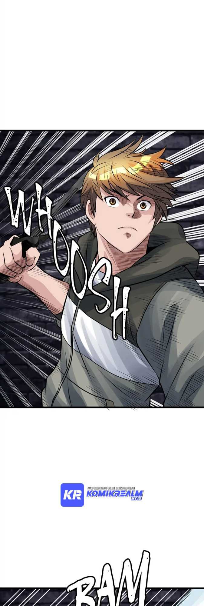 The Undefeated Ranker Chapter 54 Bahasa Indonesia