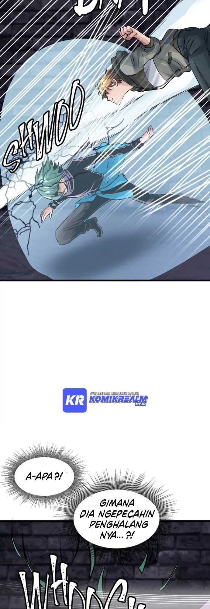 The Undefeated Ranker Chapter 54 Bahasa Indonesia