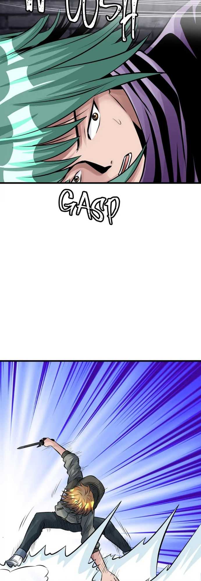 The Undefeated Ranker Chapter 54 Bahasa Indonesia