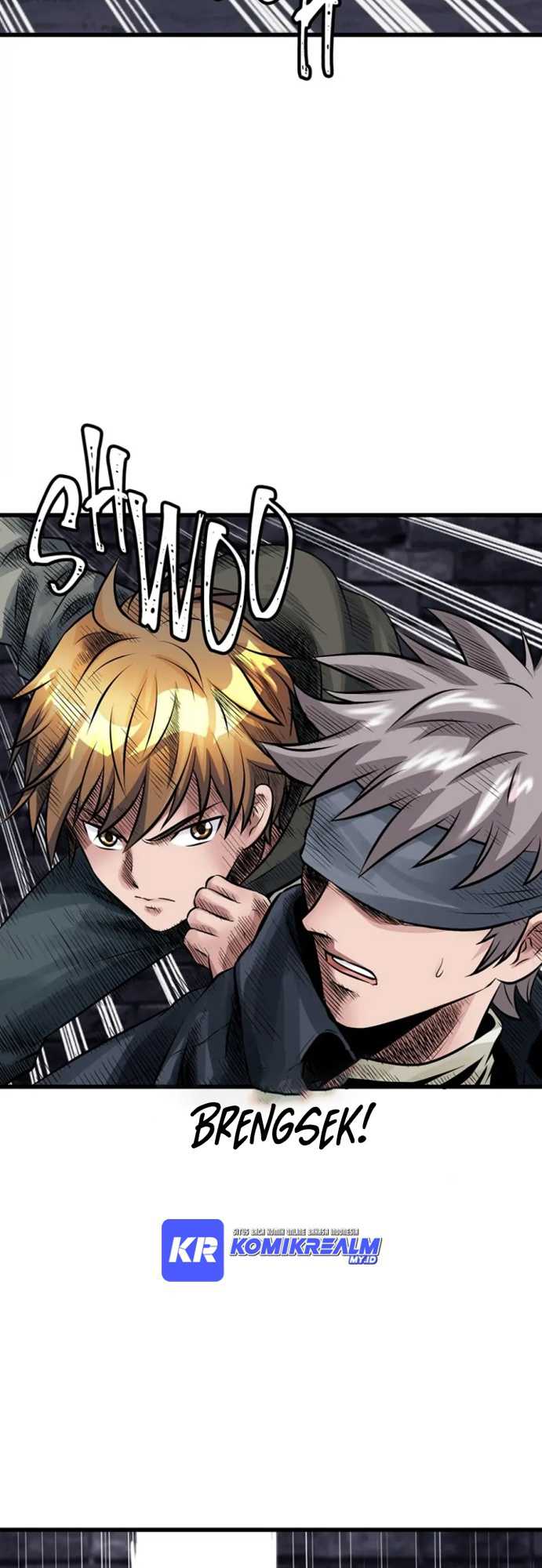 The Undefeated Ranker Chapter 54 Bahasa Indonesia