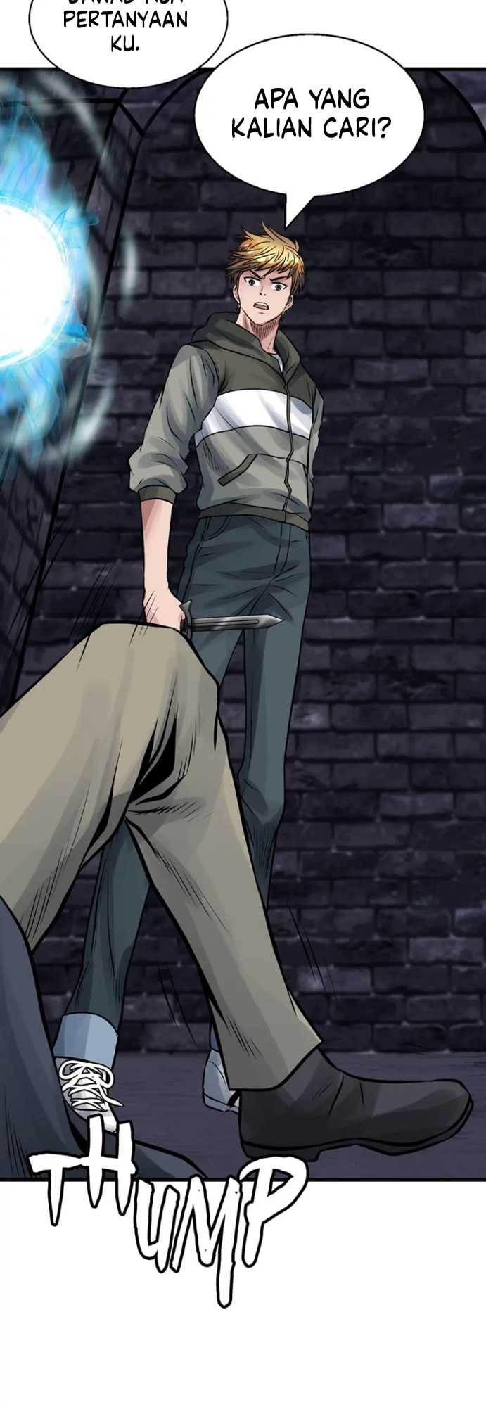 The Undefeated Ranker Chapter 54 Bahasa Indonesia