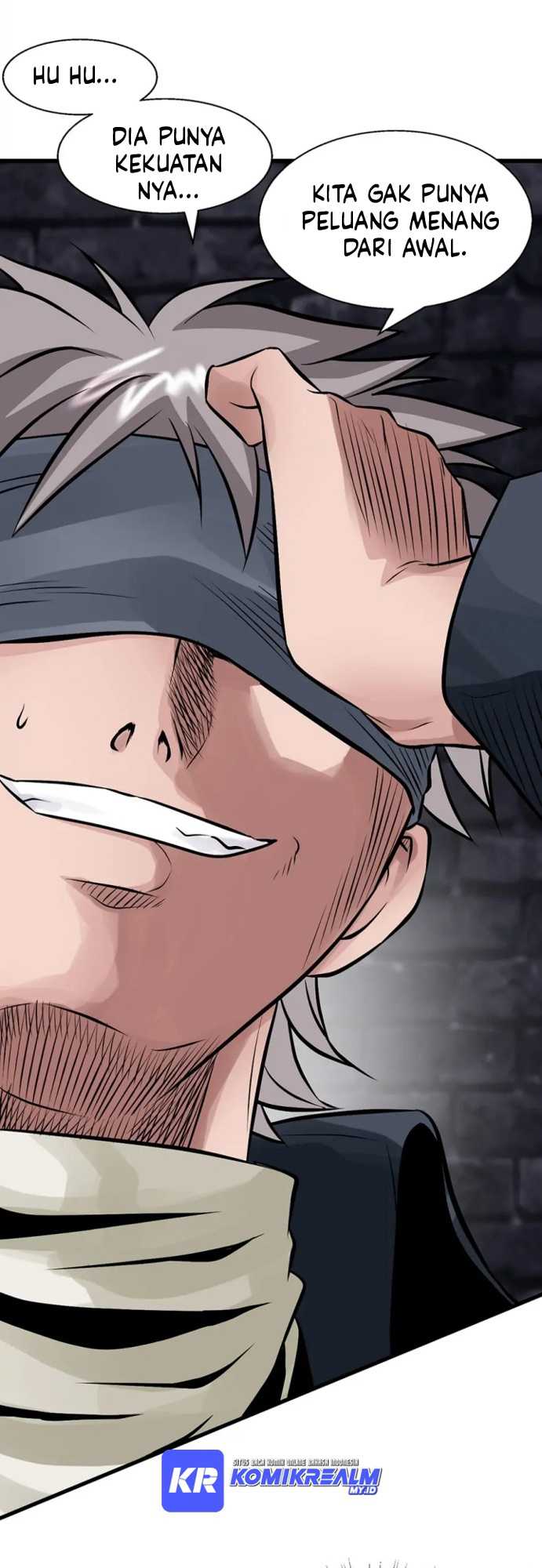 The Undefeated Ranker Chapter 54 Bahasa Indonesia