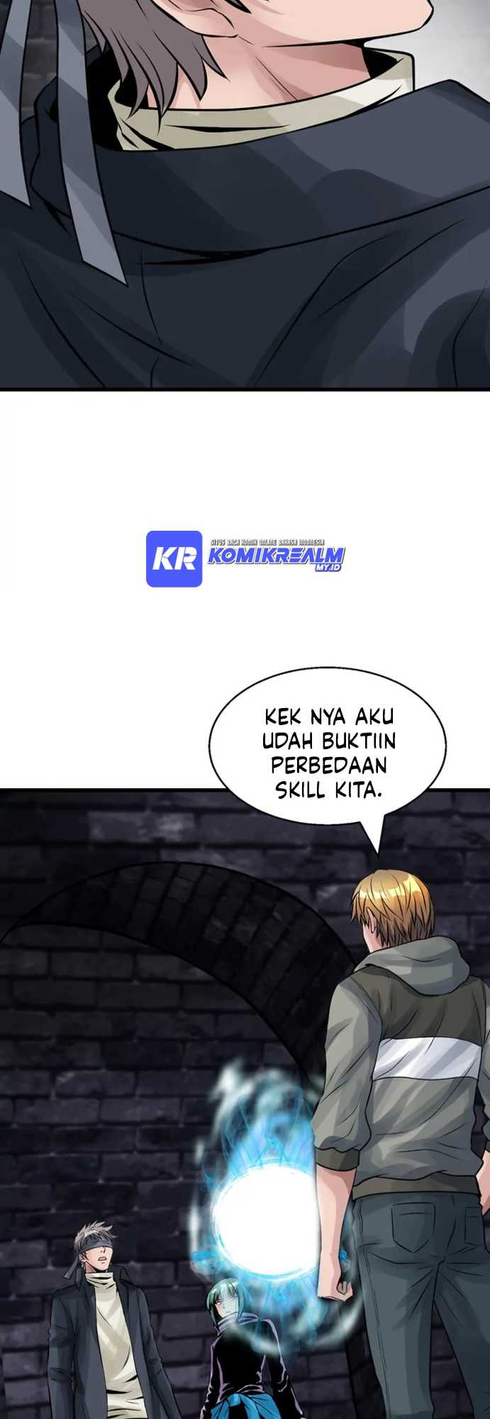 The Undefeated Ranker Chapter 54 Bahasa Indonesia