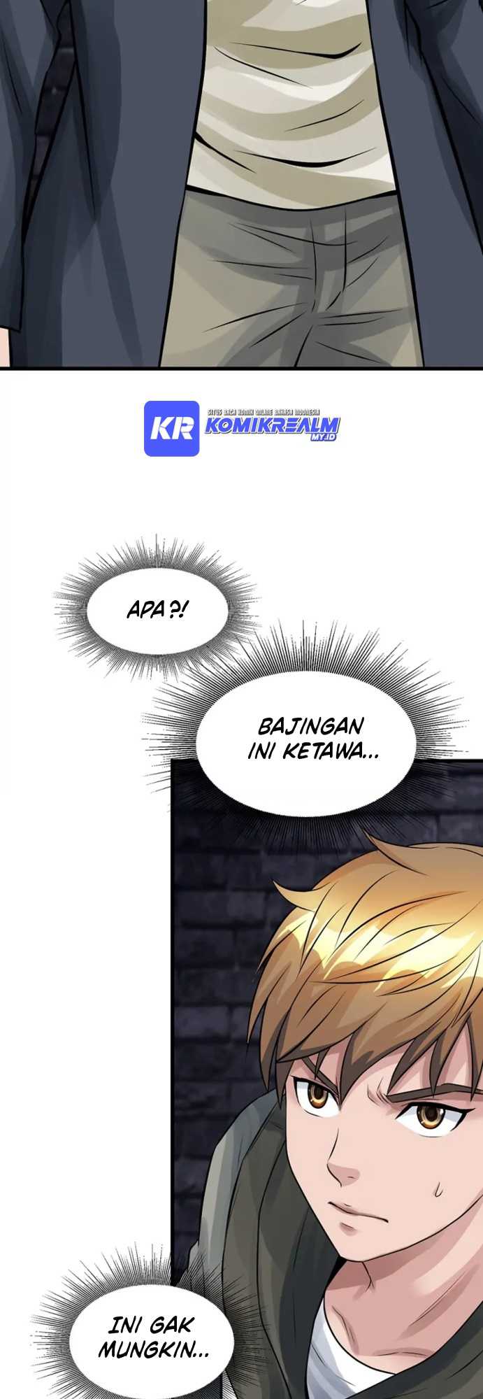 The Undefeated Ranker Chapter 54 Bahasa Indonesia