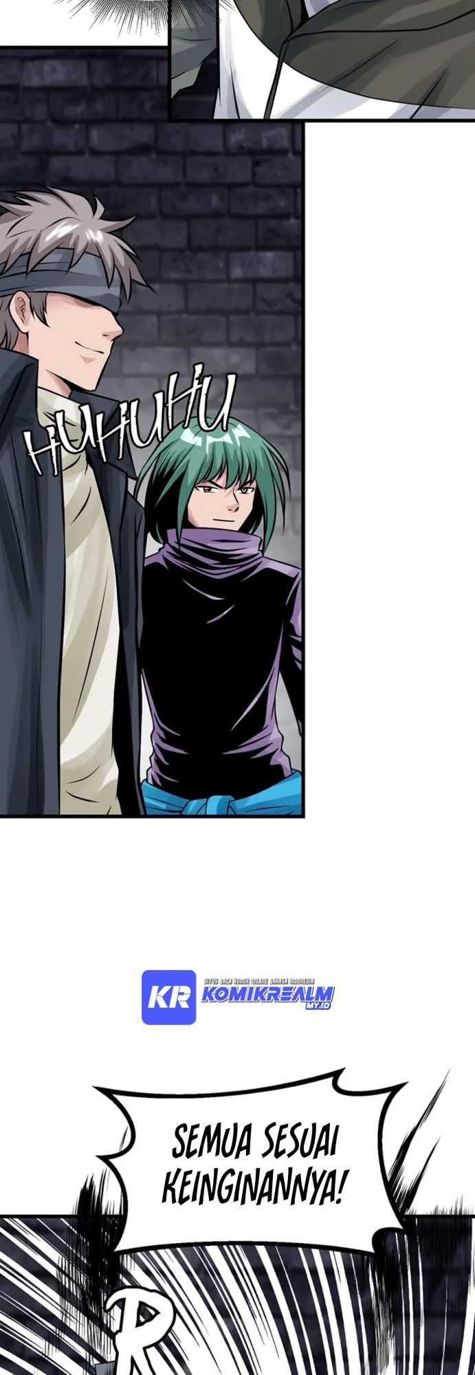 The Undefeated Ranker Chapter 54 Bahasa Indonesia