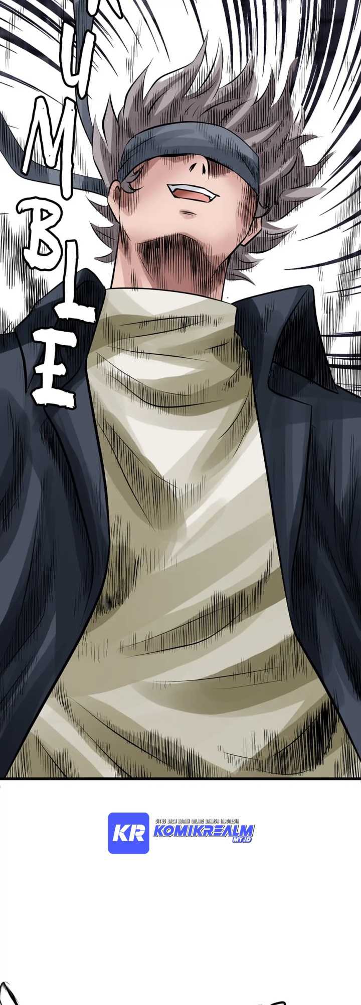 The Undefeated Ranker Chapter 54 Bahasa Indonesia