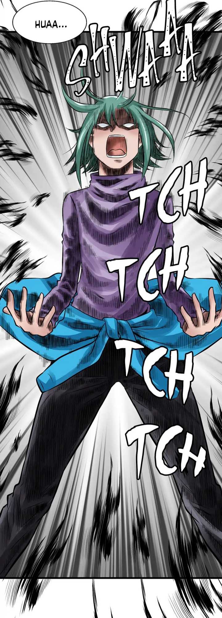 The Undefeated Ranker Chapter 54 Bahasa Indonesia