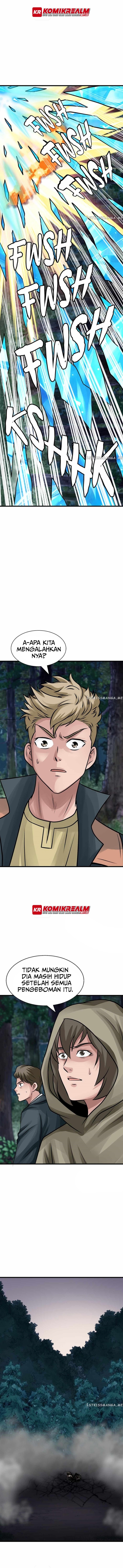 The Undefeated Ranker Chapter 72 Bahasa Indonesia