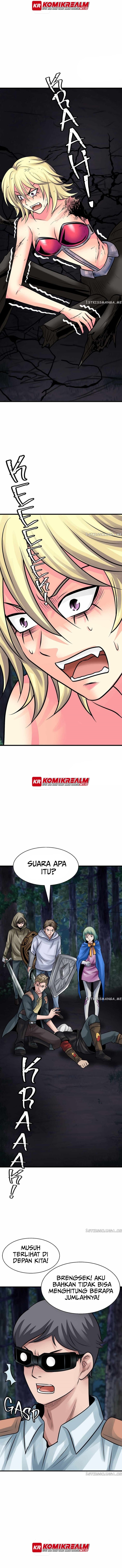 The Undefeated Ranker Chapter 72 Bahasa Indonesia