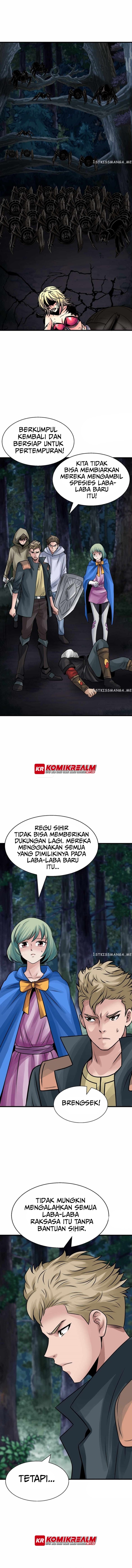 The Undefeated Ranker Chapter 72 Bahasa Indonesia