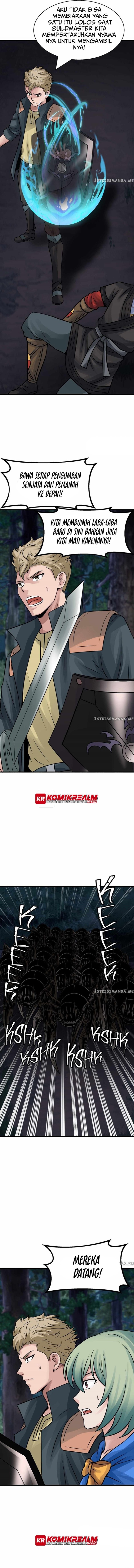 The Undefeated Ranker Chapter 72 Bahasa Indonesia