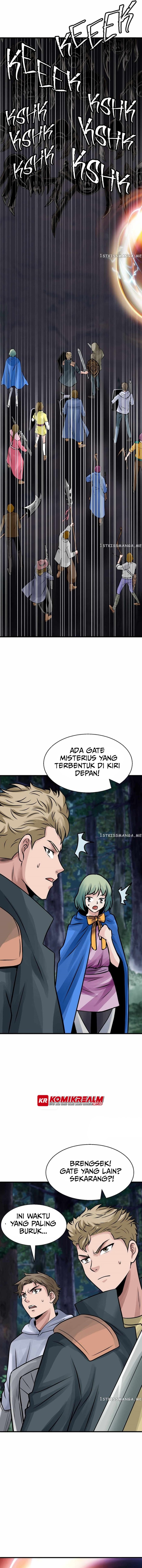 The Undefeated Ranker Chapter 72 Bahasa Indonesia