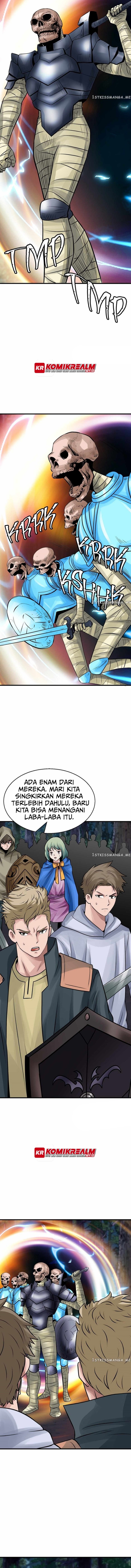 The Undefeated Ranker Chapter 72 Bahasa Indonesia