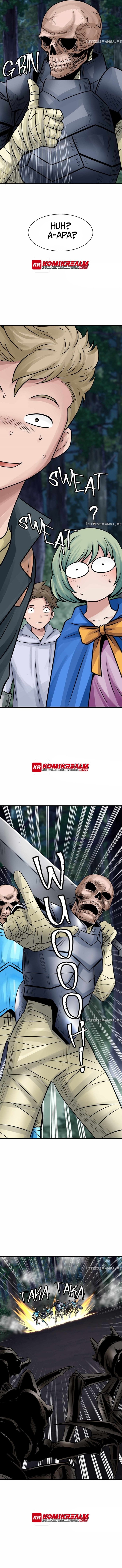 The Undefeated Ranker Chapter 72 Bahasa Indonesia