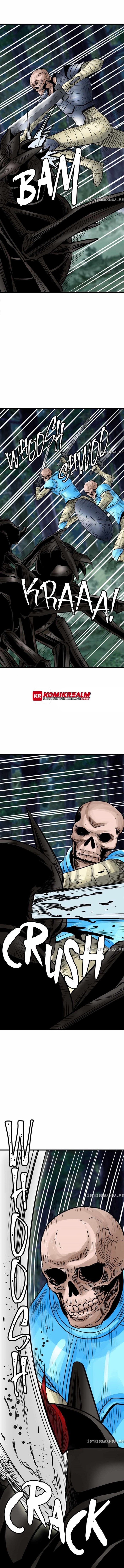 The Undefeated Ranker Chapter 72 Bahasa Indonesia