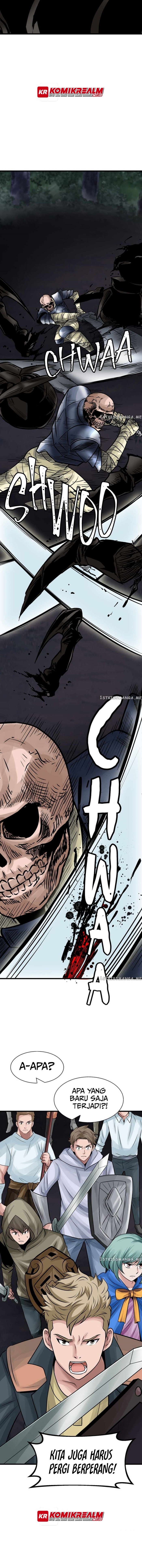 The Undefeated Ranker Chapter 72 Bahasa Indonesia