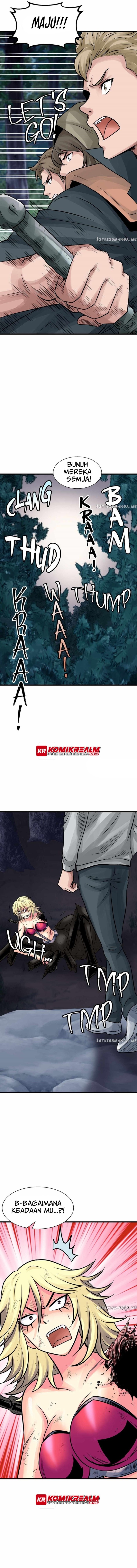 The Undefeated Ranker Chapter 72 Bahasa Indonesia