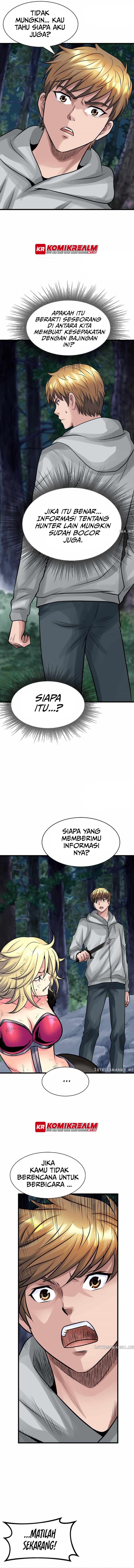 The Undefeated Ranker Chapter 72 Bahasa Indonesia