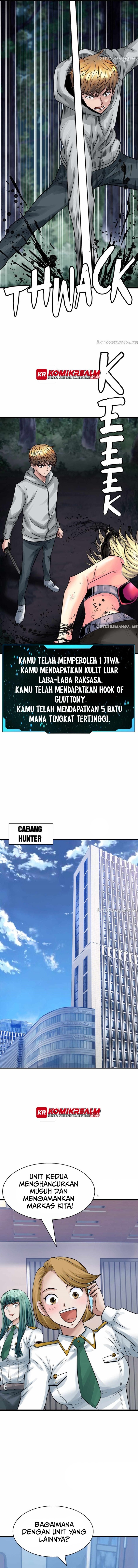 The Undefeated Ranker Chapter 72 Bahasa Indonesia