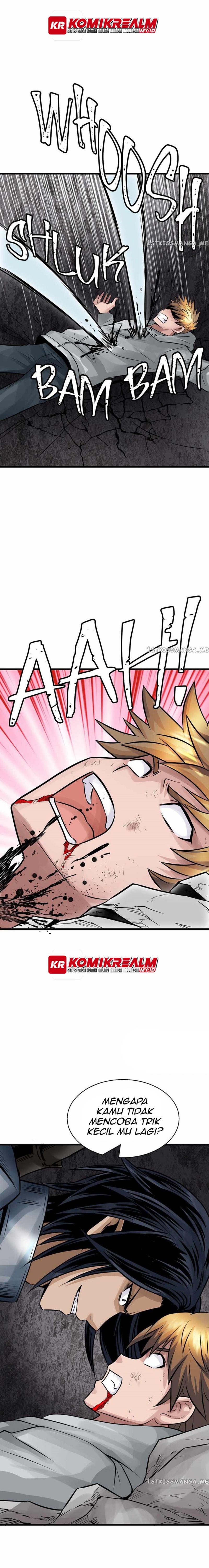 The Undefeated Ranker Chapter 75 Bahasa Indonesia