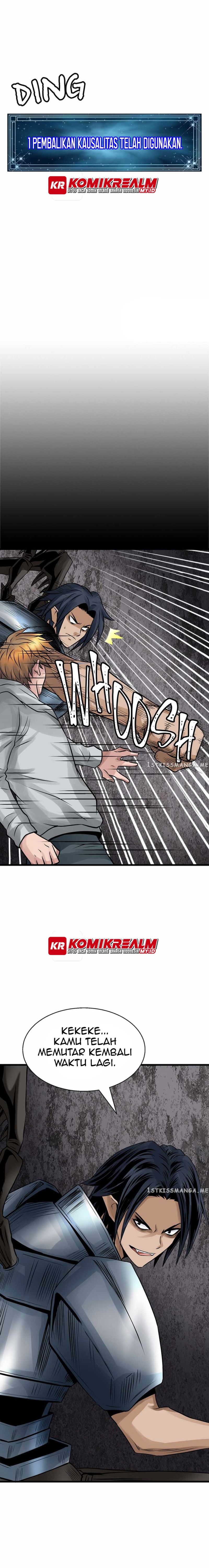 The Undefeated Ranker Chapter 75 Bahasa Indonesia