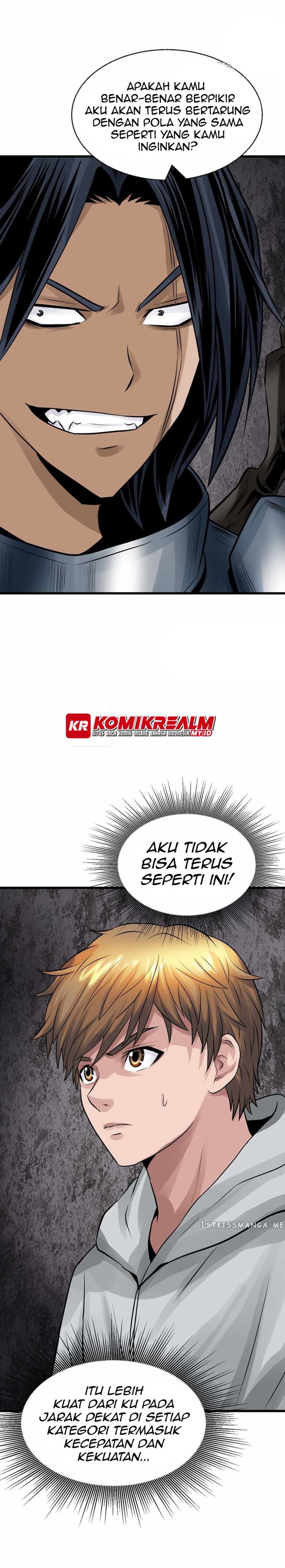 The Undefeated Ranker Chapter 75 Bahasa Indonesia