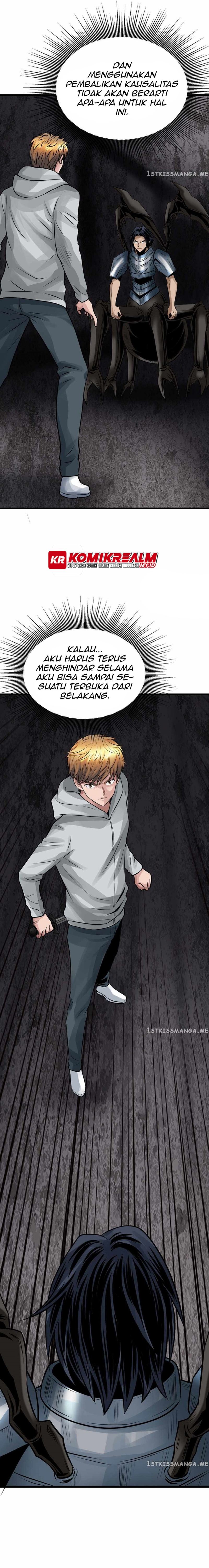 The Undefeated Ranker Chapter 75 Bahasa Indonesia