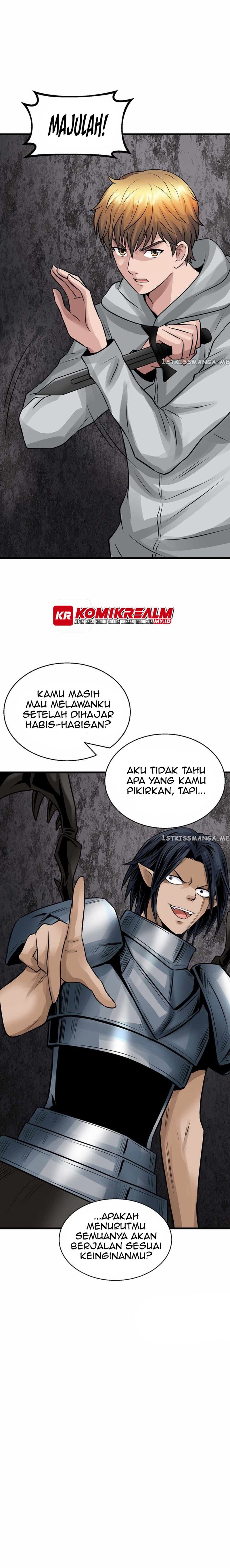 The Undefeated Ranker Chapter 75 Bahasa Indonesia
