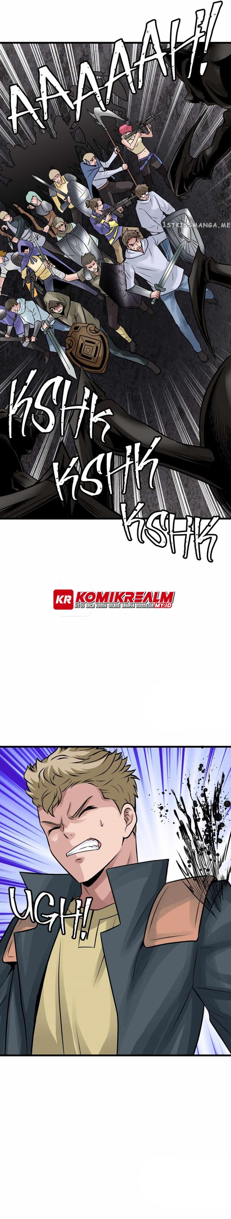 The Undefeated Ranker Chapter 75 Bahasa Indonesia