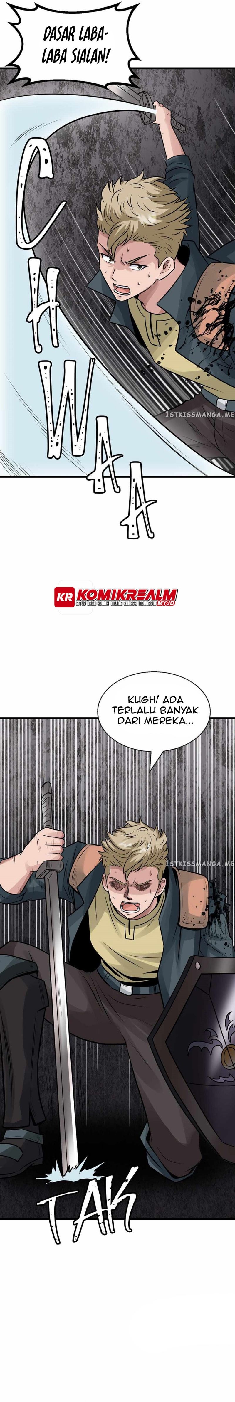 The Undefeated Ranker Chapter 75 Bahasa Indonesia