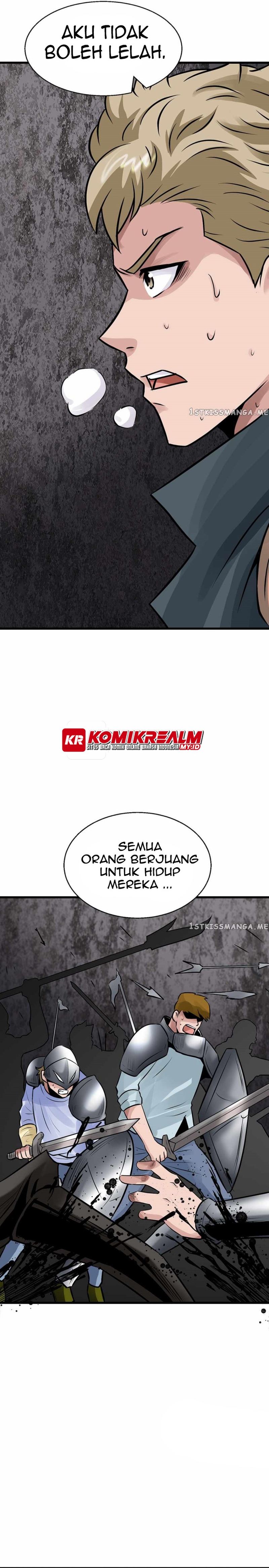 The Undefeated Ranker Chapter 75 Bahasa Indonesia