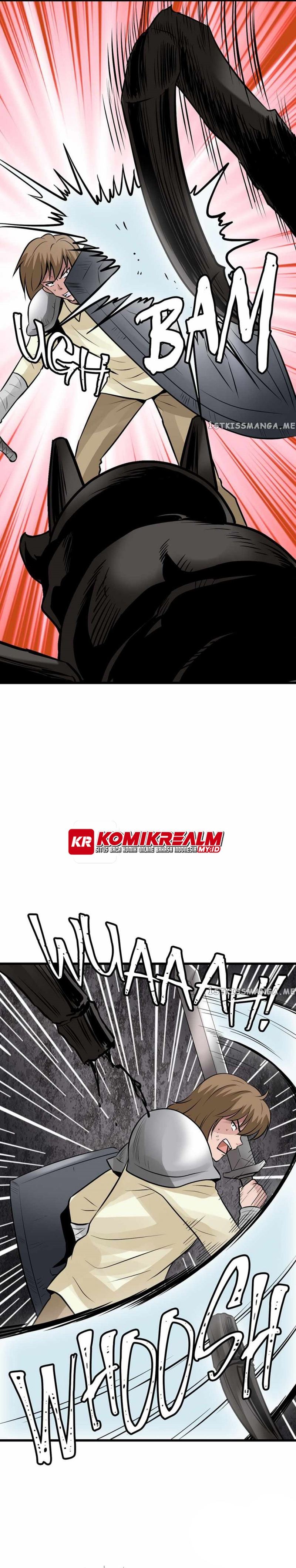 The Undefeated Ranker Chapter 75 Bahasa Indonesia