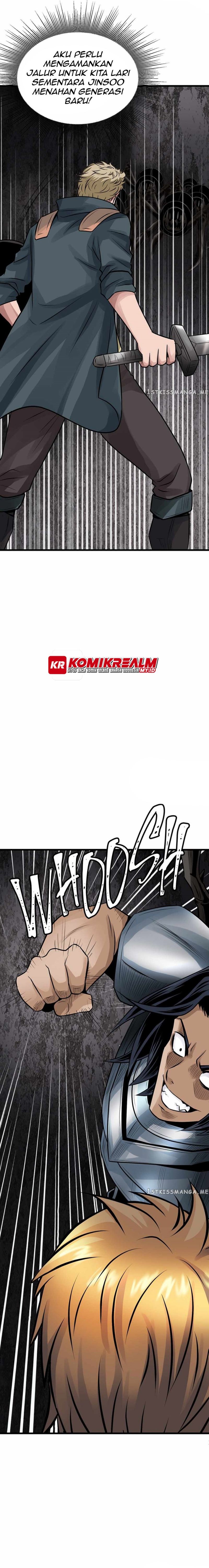 The Undefeated Ranker Chapter 75 Bahasa Indonesia