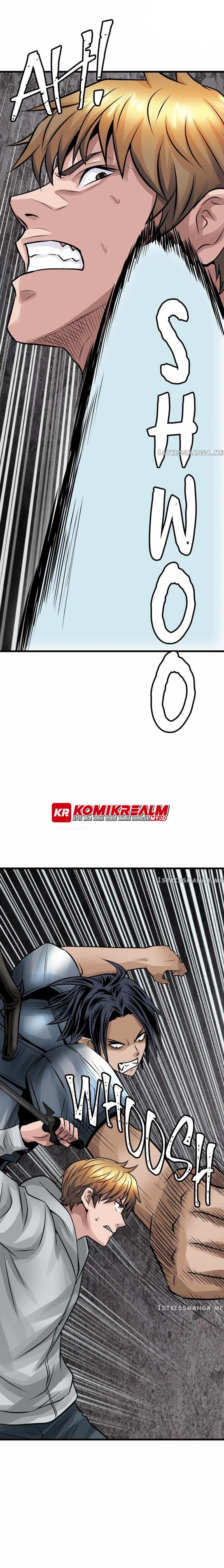 The Undefeated Ranker Chapter 75 Bahasa Indonesia