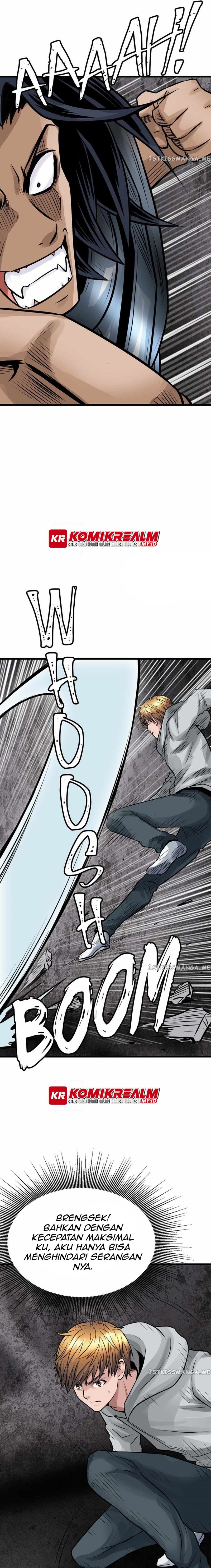 The Undefeated Ranker Chapter 75 Bahasa Indonesia