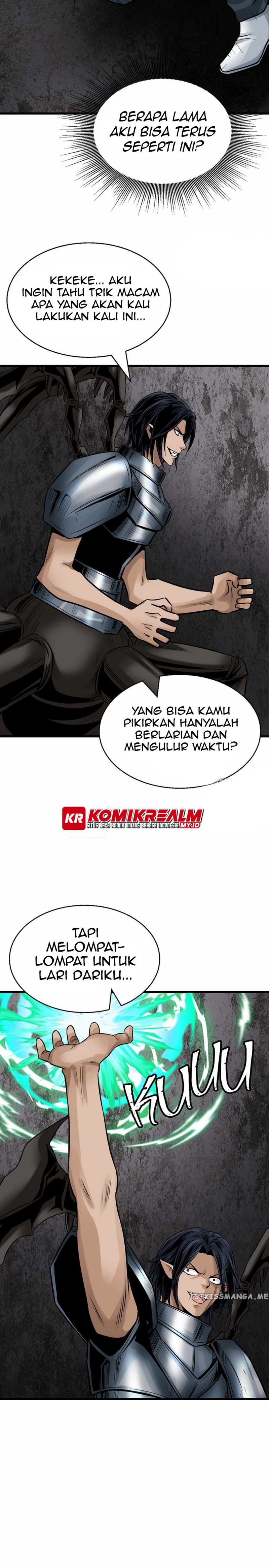 The Undefeated Ranker Chapter 75 Bahasa Indonesia
