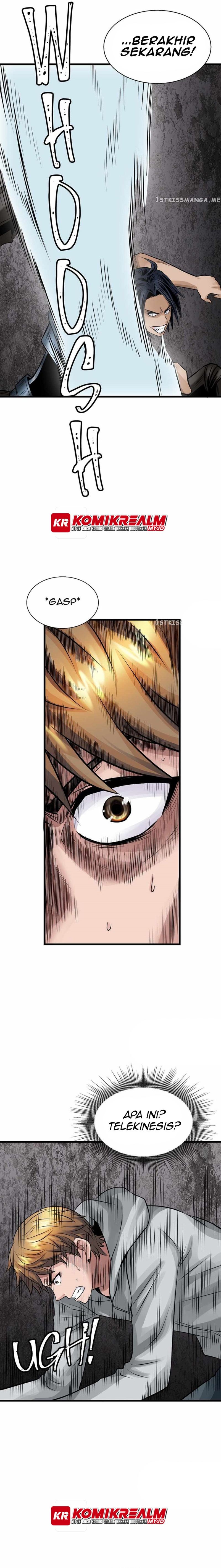 The Undefeated Ranker Chapter 75 Bahasa Indonesia