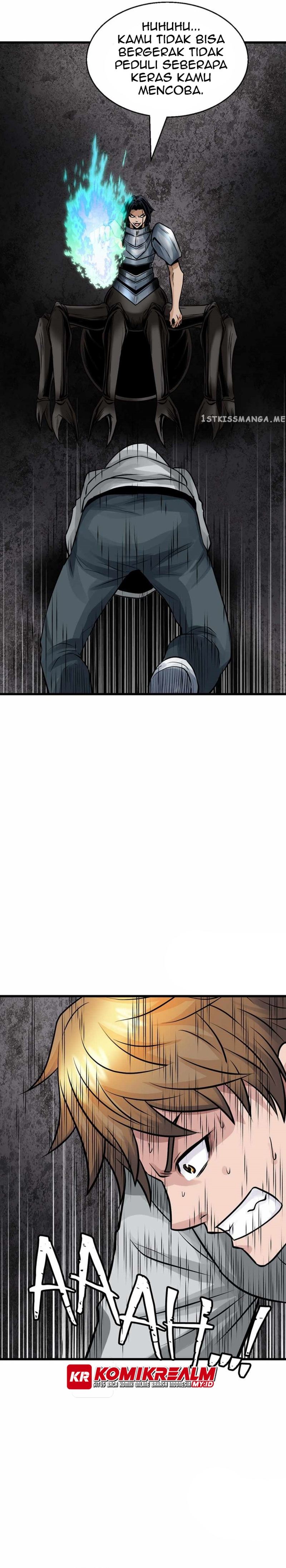 The Undefeated Ranker Chapter 75 Bahasa Indonesia