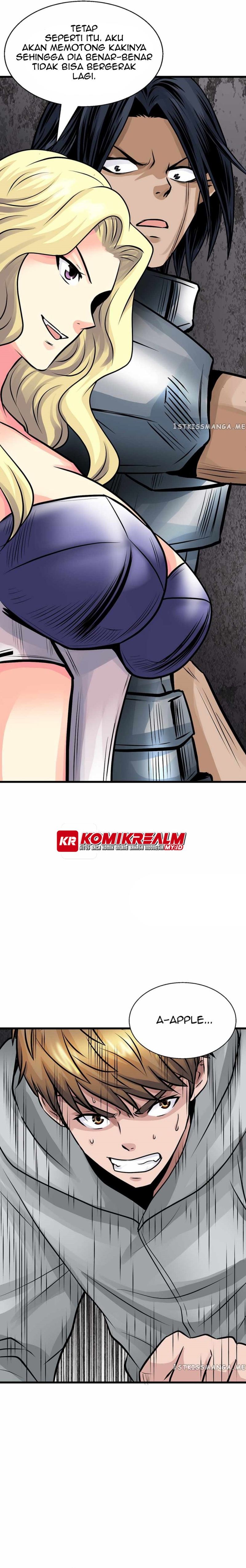 The Undefeated Ranker Chapter 75 Bahasa Indonesia