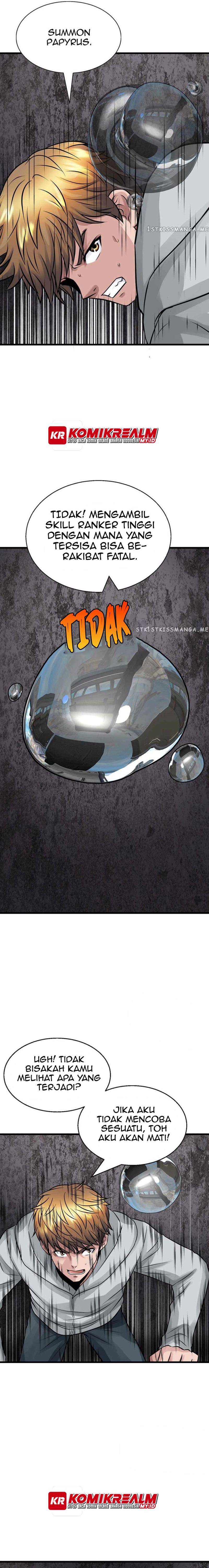 The Undefeated Ranker Chapter 75 Bahasa Indonesia