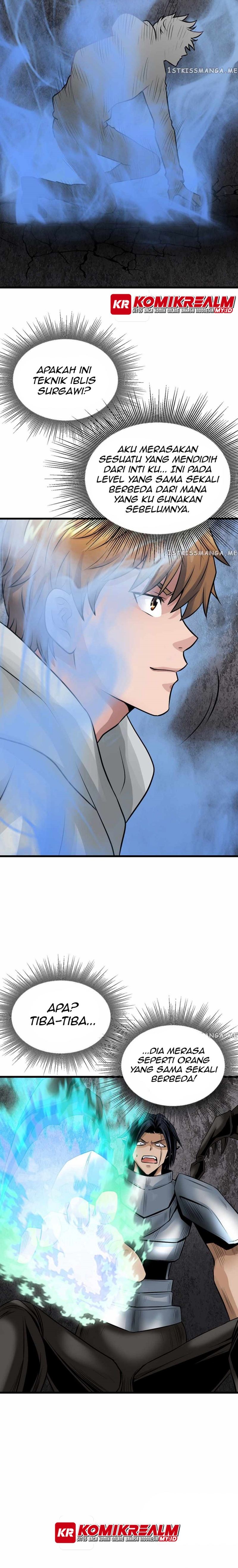 The Undefeated Ranker Chapter 75 Bahasa Indonesia