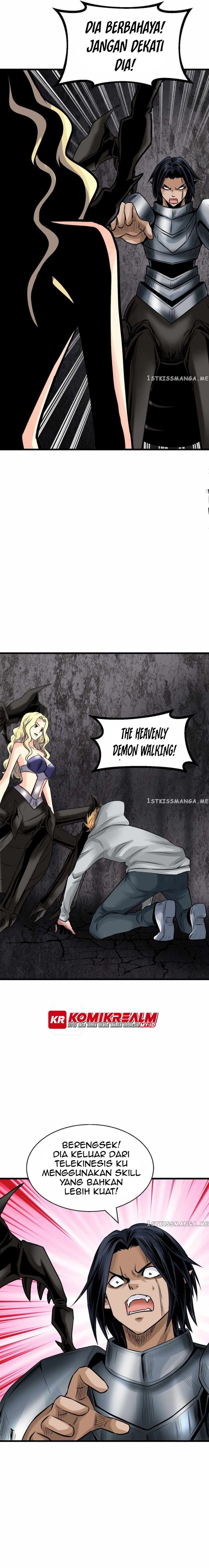 The Undefeated Ranker Chapter 75 Bahasa Indonesia