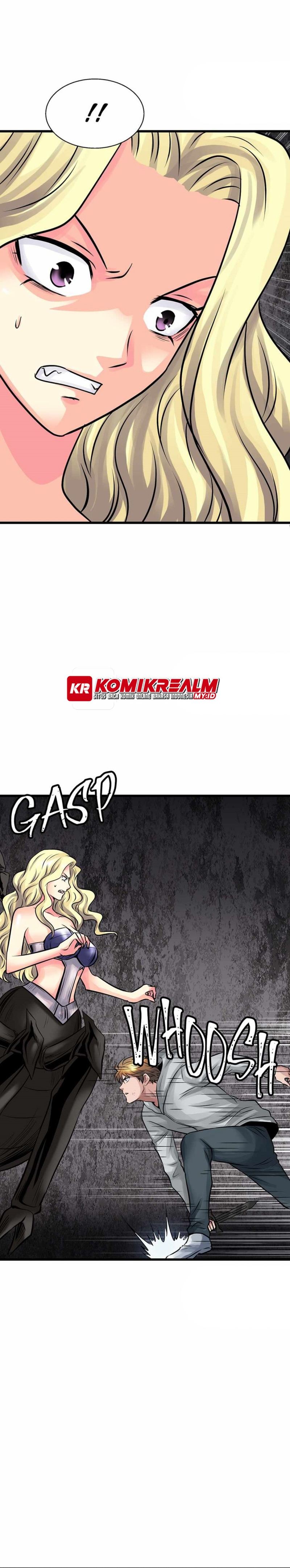 The Undefeated Ranker Chapter 75 Bahasa Indonesia