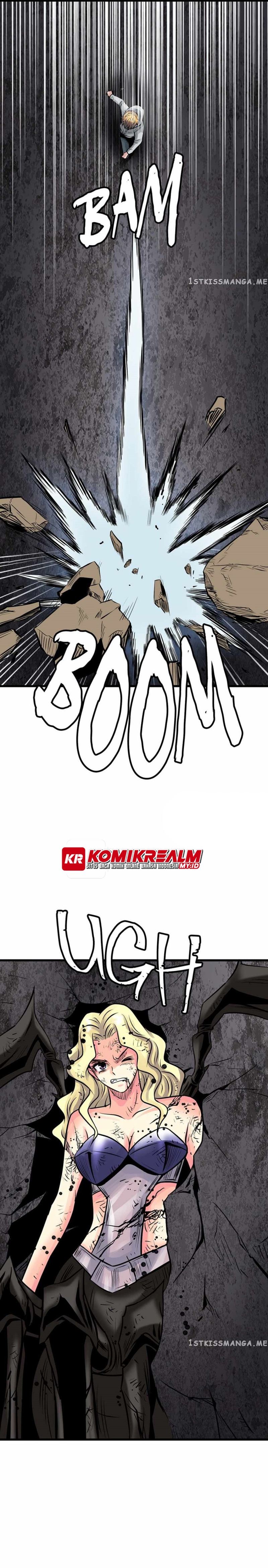 The Undefeated Ranker Chapter 75 Bahasa Indonesia